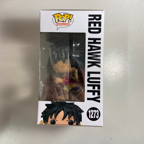 One Piece - Luffy Red Hawk Funko Pop 1273 Exclusive