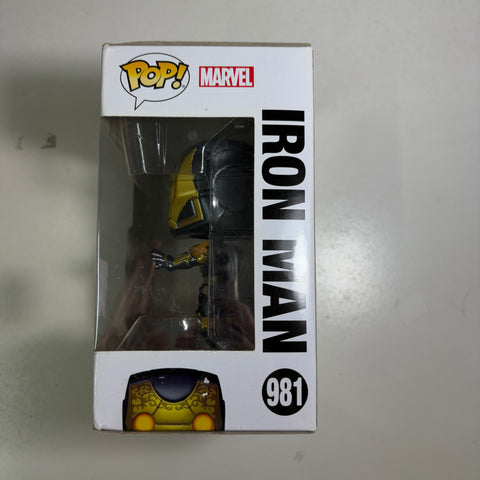 Iron Man (Midknight Suns) - Marvel Funko Pop 981