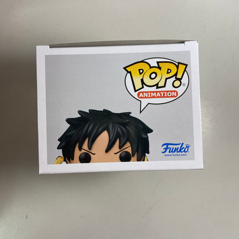 One Piece - Luffy Red Hawk Funko Pop 1273 Exclusive