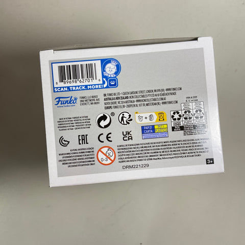 One Piece - Luffy Red Hawk Funko Pop 1273 Exclusive