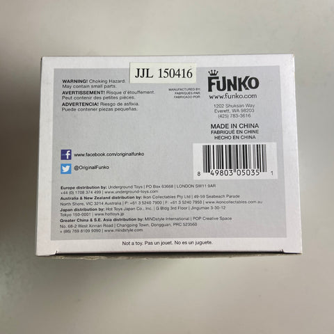 Orphan Black - Rachel Duncan Funko Pop 205