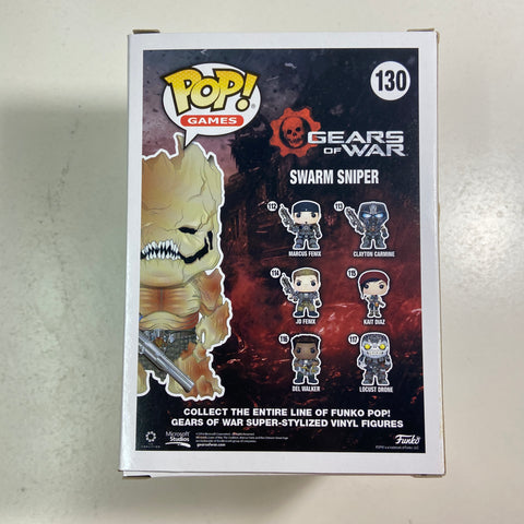 Gears of War - Swarm Sniper Funko Pop 130