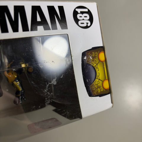 Iron Man (Midknight Suns) - Marvel Funko Pop 981