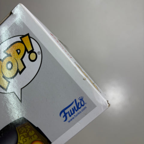 Iron Man (Midknight Suns) - Marvel Funko Pop 981