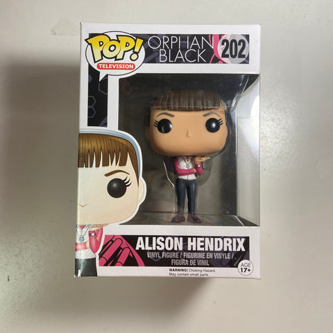 Orphan Black - Alison Hendrix Funko Pop 202