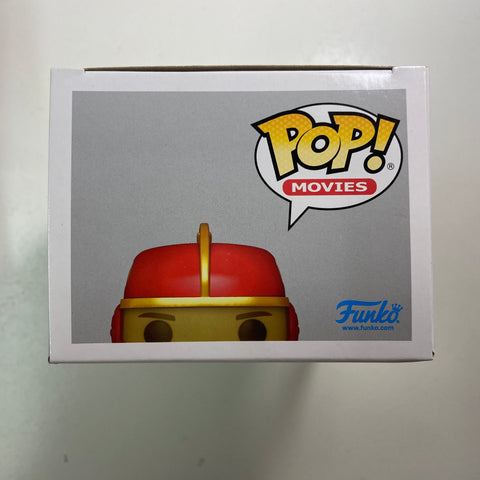 Jingle All The Way - Howard as Turbo Man Funko Pop 1167