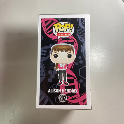 Orphan Black - Alison Hendrix Funko Pop 202