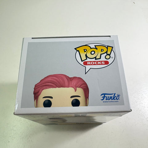 RM - BTS Funko Pop 279 Rocks Vinyl Figure (11.4 Cm L × 8.9 Cm W × 15.9 Cm H)