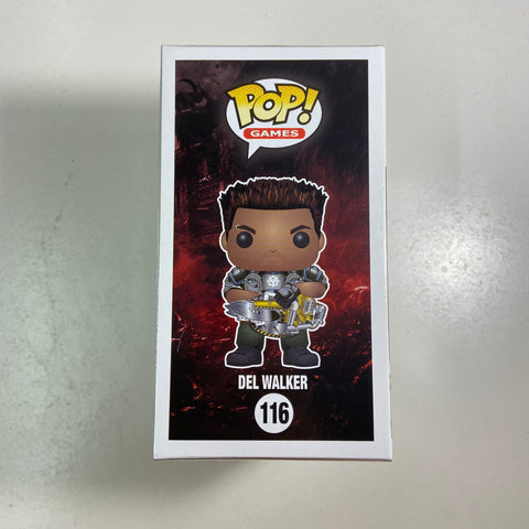 Gears of War - Del Walker Funko Pop 116