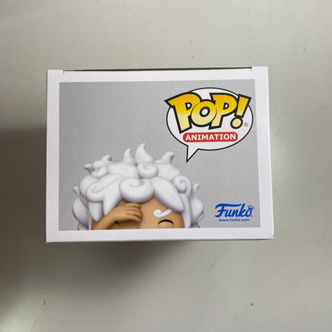 One Piece - Luffy Gear 5 (Laughing) Funko Pop 1621 Gamestop Exclusive