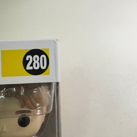 JIN - BTS Funko Pop 280 Rocks Vinyl Figure (11.4 Cm L × 8.9 Cm W × 15.9 Cm H)