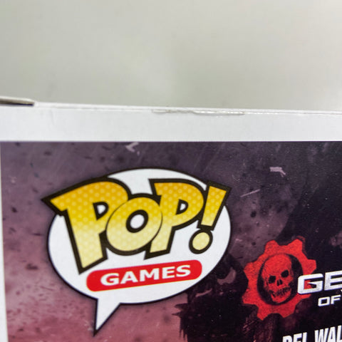 Gears of War - Del Walker Funko Pop 116