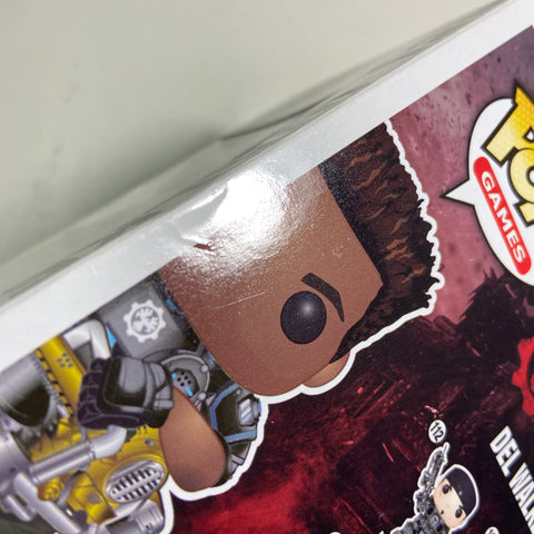 Gears of War - Del Walker Funko Pop 116