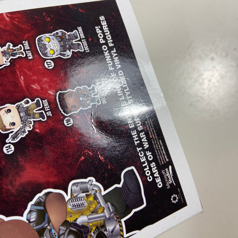 Gears of War - Del Walker Funko Pop 116