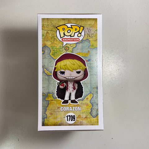 One Piece - Corazon Funko Pop 1709 Fall Convention Exclusive