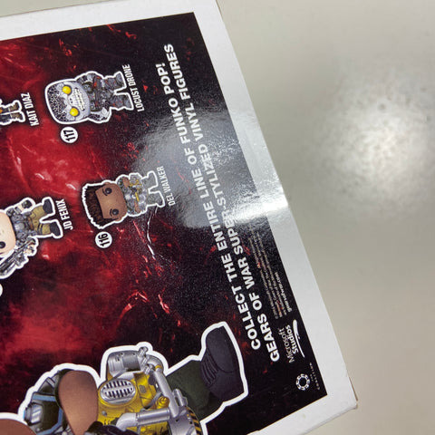 Gears of War - Del Walker Funko Pop 116