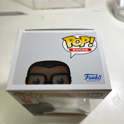 MILES DAVIS - Funko Pop Rocks 191 Vinyl Figure