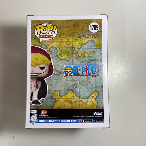 One Piece - Corazon Funko Pop 1709 Fall Convention Exclusive