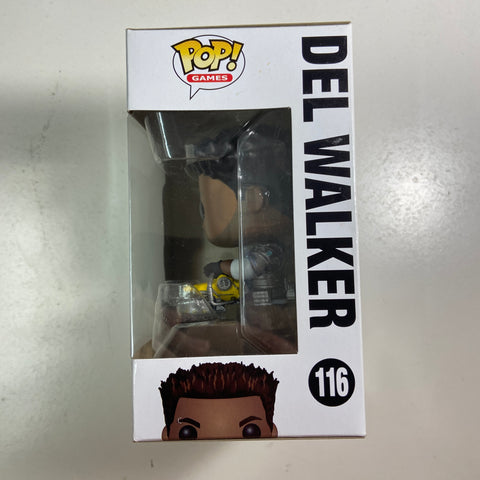Gears of War - Del Walker Funko Pop 116