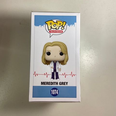 Grey's Anatomy - Meredith Grey Funko Pop 1074