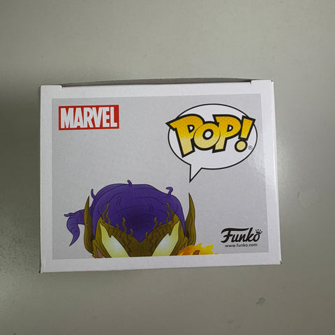 Venomized Green Goblin - Marvel Funko Pop 597 Hot Topic Exclusive