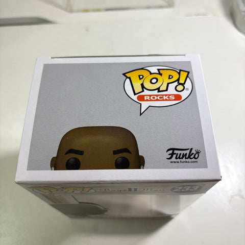 WANYA MORRIS - BOYZ 2 MEN Funko Pop Rocks 233 Vinyl Figure