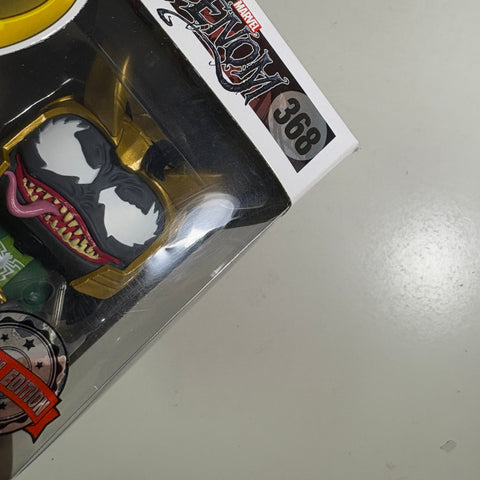 Venomized Loki - Marvel Funko Pop 368