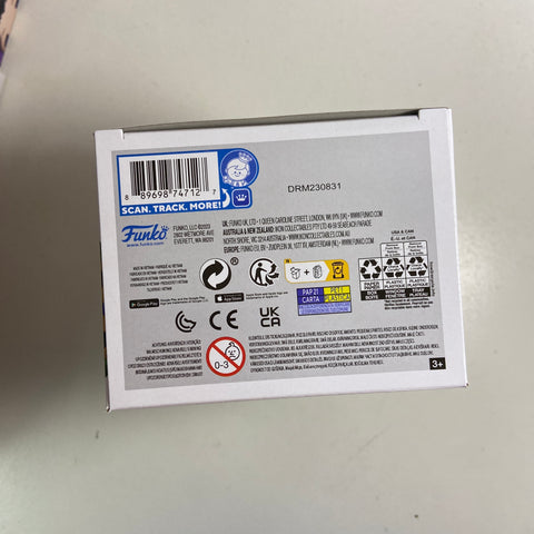 One Piece - Choppermon (Flocked) Funko Pop 1471 Funko Shop Exclusive