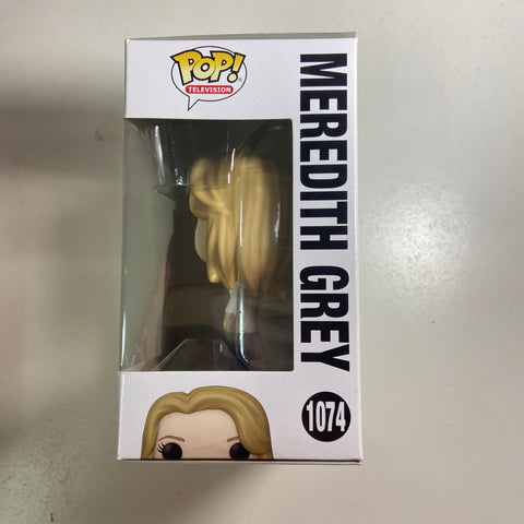 Grey's Anatomy - Meredith Grey Funko Pop 1074