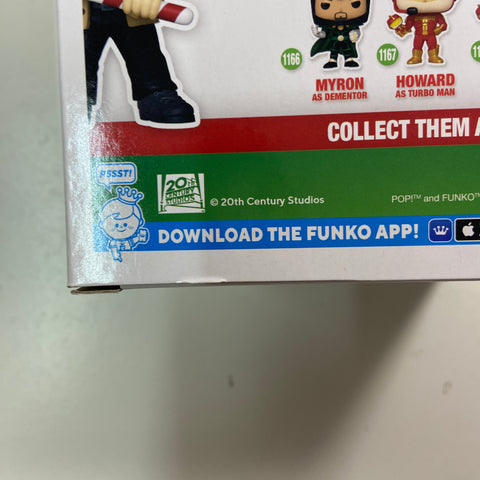 Jingle All The Way - Howard Funko Pop 1163