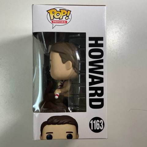 Jingle All The Way - Howard Funko Pop 1163