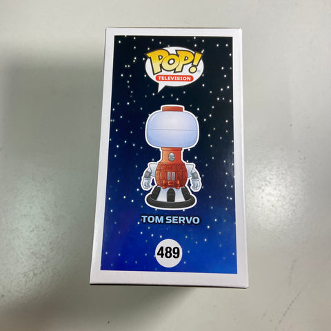 Mystery Science Theater 3000 - Tom Servo Funko Pop 489
