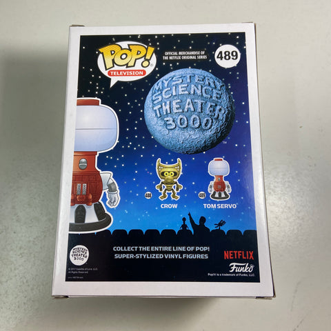 Mystery Science Theater 3000 - Tom Servo Funko Pop 489