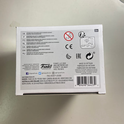 Grey's Anatomy - Meredith Grey Funko Pop 1074