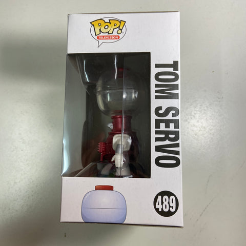 Mystery Science Theater 3000 - Tom Servo Funko Pop 489