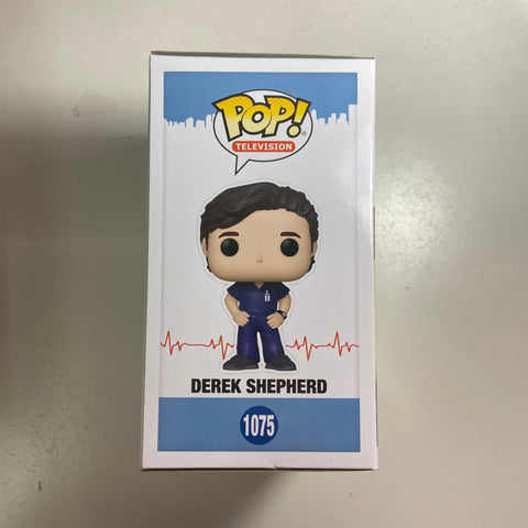 Grey's Anatomy - Derek Shepherd  Funko Pop 1075