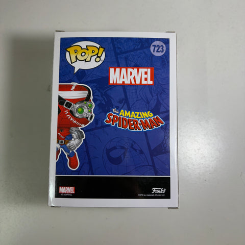 Spider-Man (Cyborg) 723 Marvel Funko 723 Exclusive