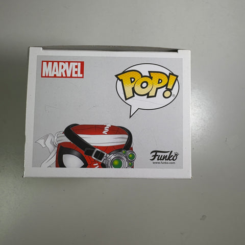 Spider-Man (Cyborg) 723 Marvel Funko 723 Exclusive