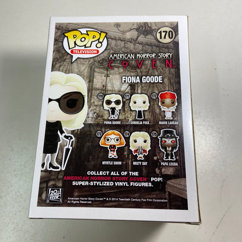 American Horror Story - Fiona Goode Funko Pop 170