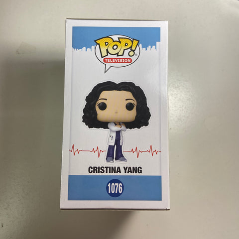 Grey's Anatomy - Cristina Yang  Funko Pop 1076