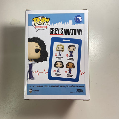 Grey's Anatomy - Cristina Yang  Funko Pop 1076