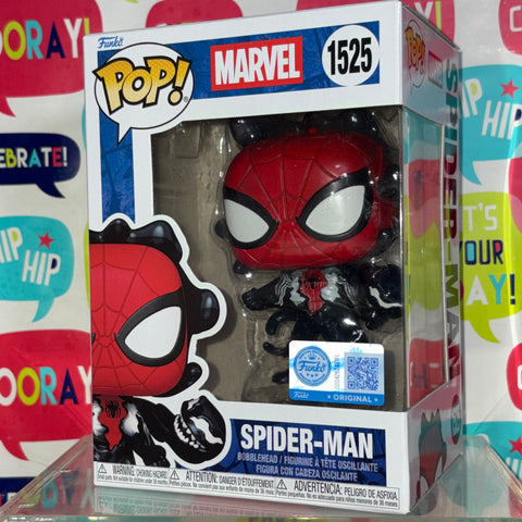 Spider-Man (Venom) - Marvel Funko 1525 Exclusive