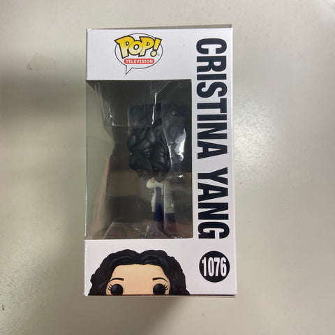 Grey's Anatomy - Cristina Yang  Funko Pop 1076
