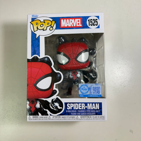 Spider-Man (Venom) - Marvel Funko 1525 Exclusive