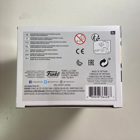 Grey's Anatomy - Cristina Yang  Funko Pop 1076