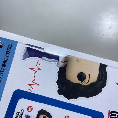 Grey's Anatomy - Cristina Yang  Funko Pop 1076