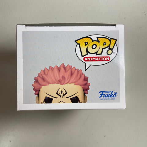 Jujutsu Kaisen - Ryomen Sukuna Funko Pop 1118 Exclusive