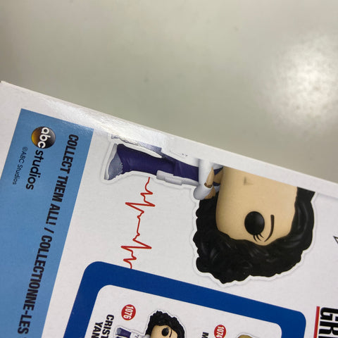 Grey's Anatomy - Cristina Yang  Funko Pop 1076