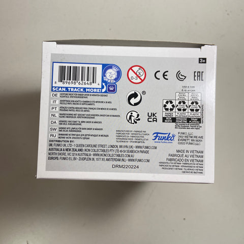 Jujutsu Kaisen - Ryomen Sukuna Funko Pop 1118 Exclusive