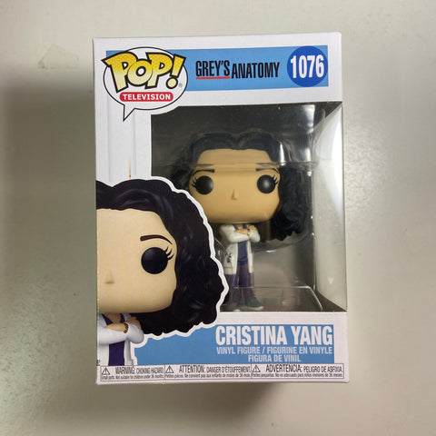 Grey's Anatomy - Cristina Yang  Funko Pop 1076